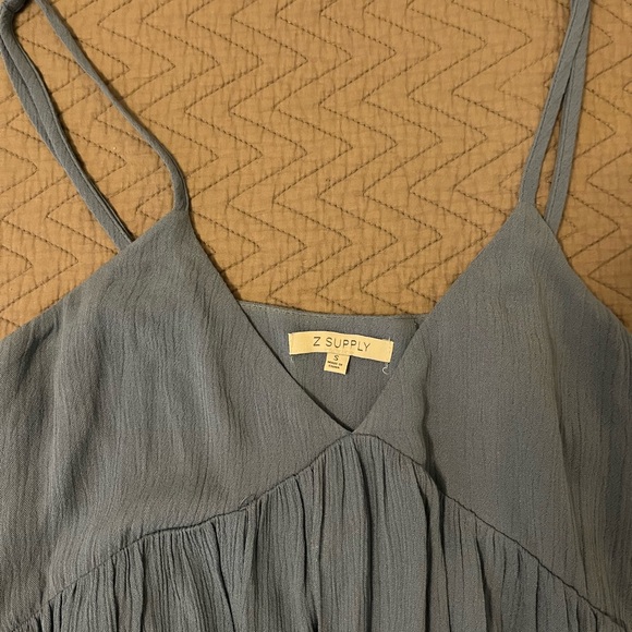 Z Supply Maxi Dress - Picture 2 of 3